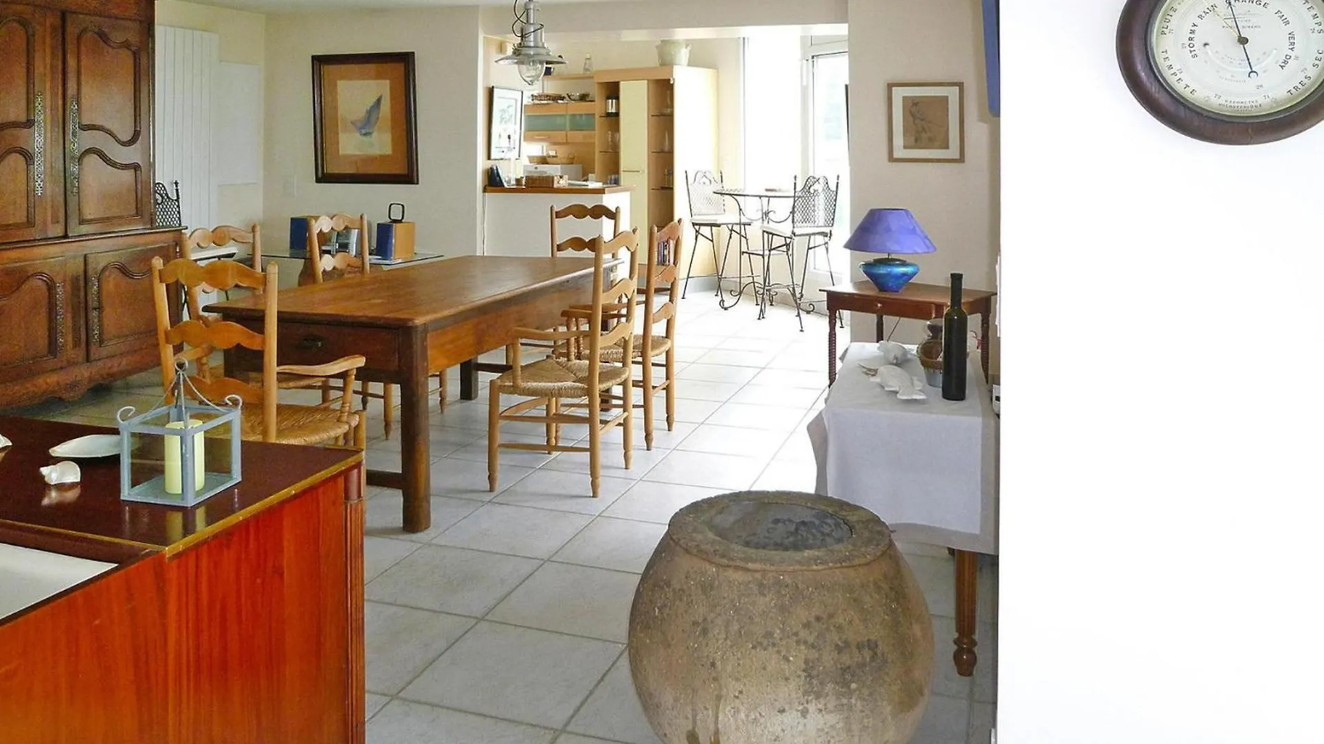 Holiday Home With Sea View And Panoramic View 拉尔莫巴当