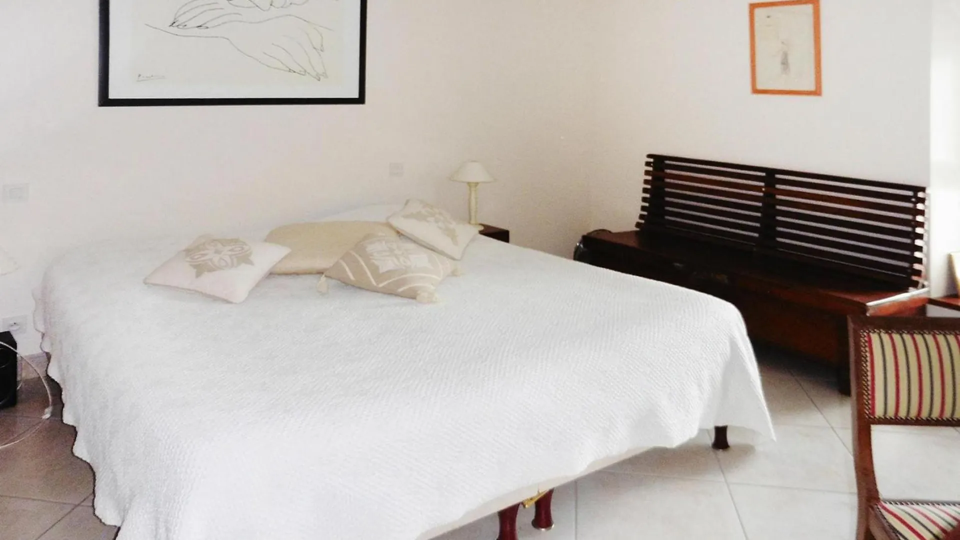 Holiday Home With Sea View And Panoramic View 拉尔莫巴当 法国