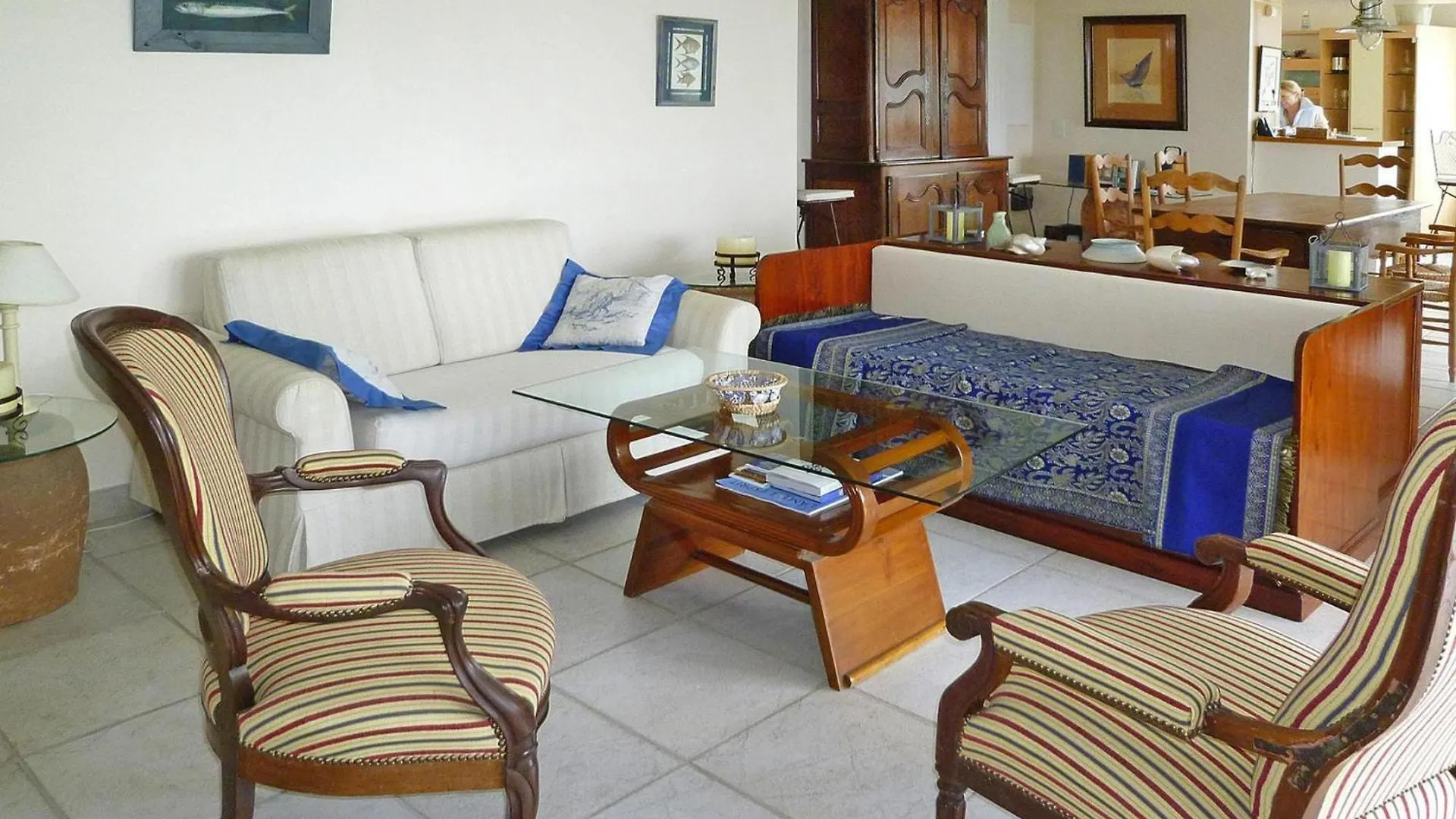 Holiday Home With Sea View And Panoramic View Larmor-Baden