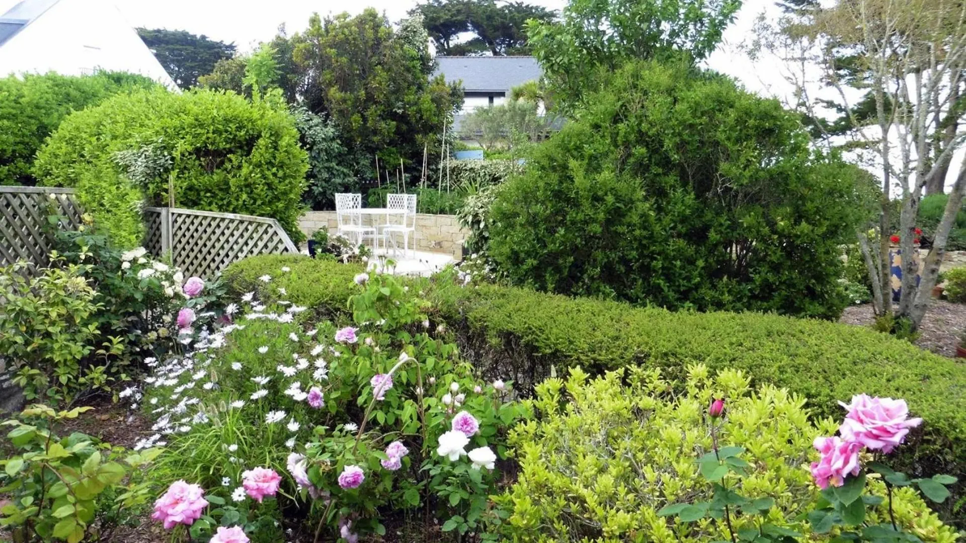 Holiday Home With Sea View And Panoramic View Larmor-Baden